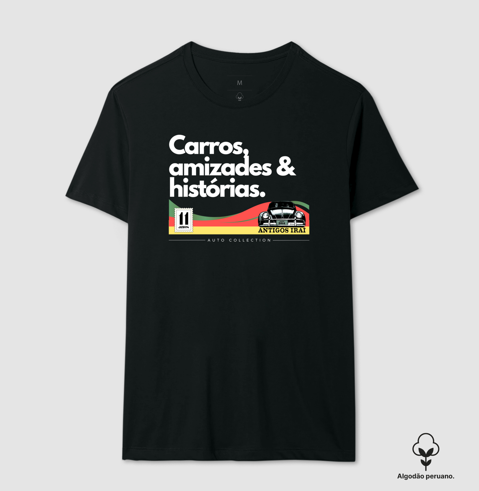 Collab Antigos Iraí!