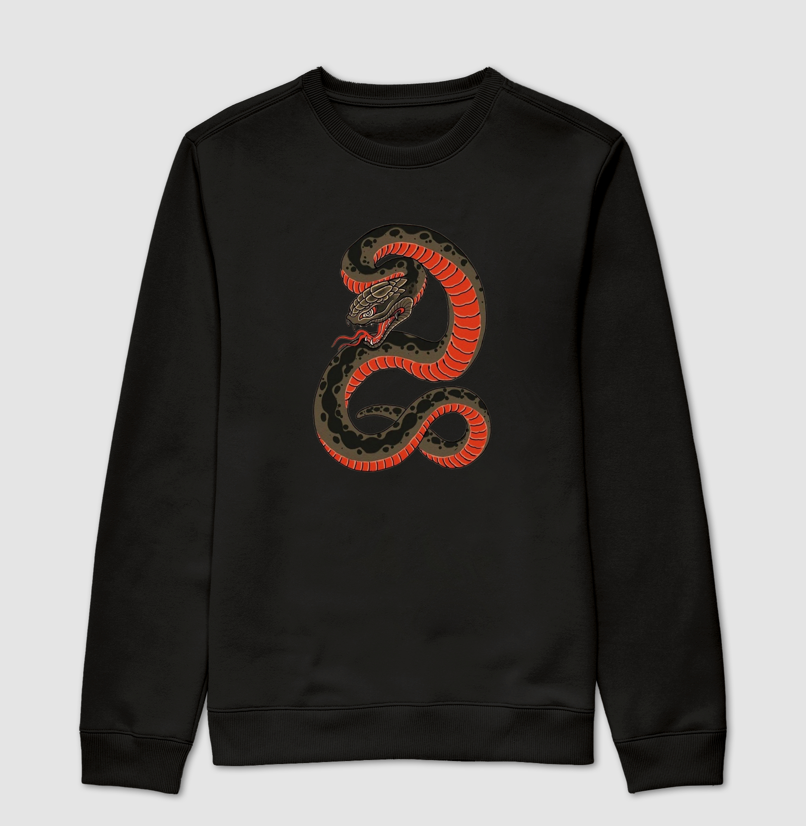 Irezumi: Snake