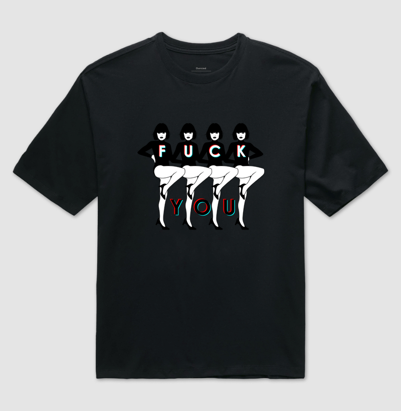 Fuck you