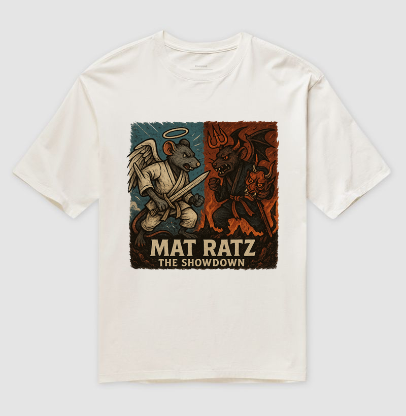 Mat Ratz: The Showdown