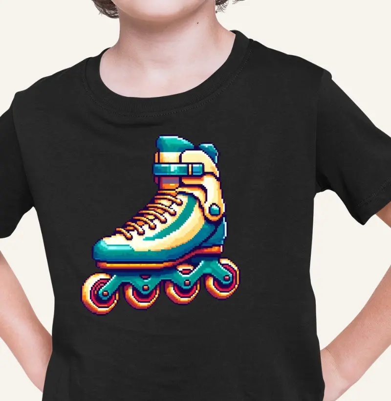 Inline Pixelado