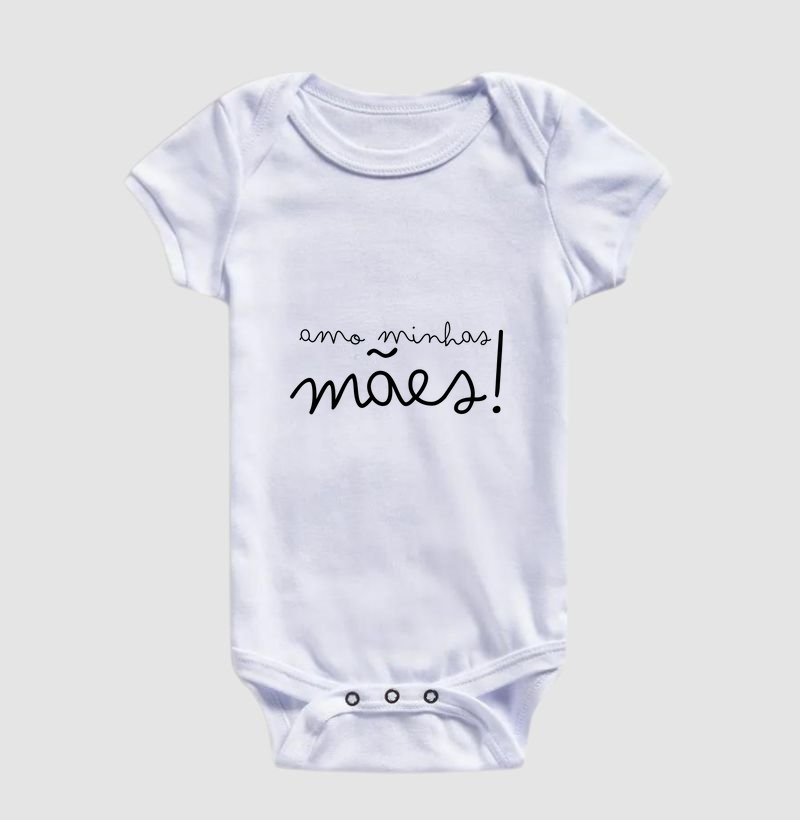 Amo minhas Mães!