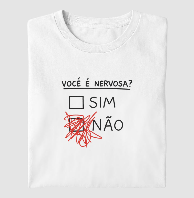 Nervosa?