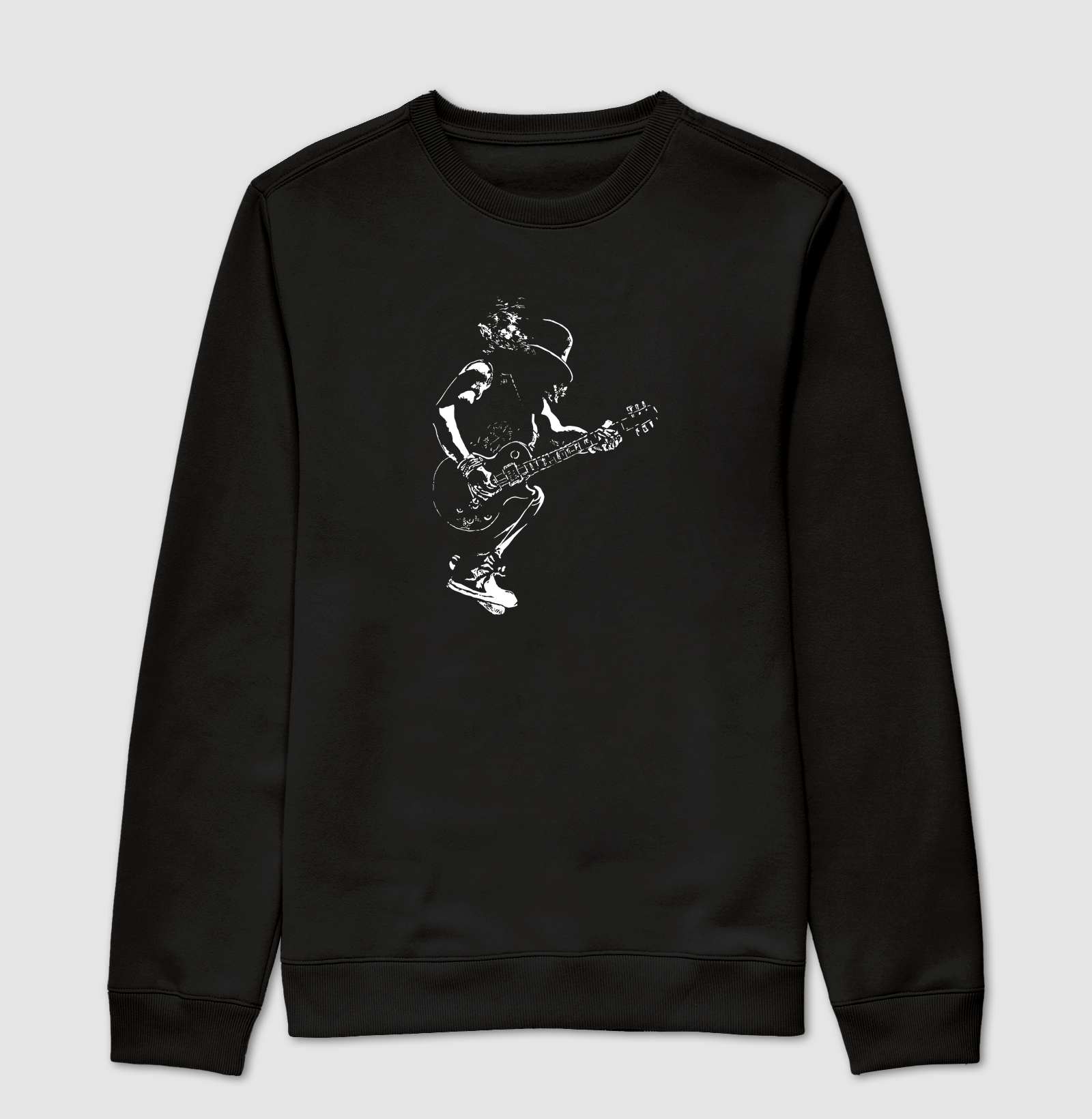 LEGENDARY GUITAR JUMP