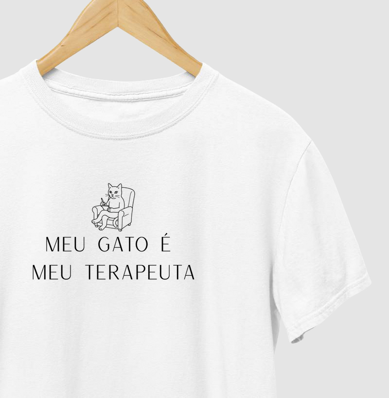 Meu gato, meu terapeuta