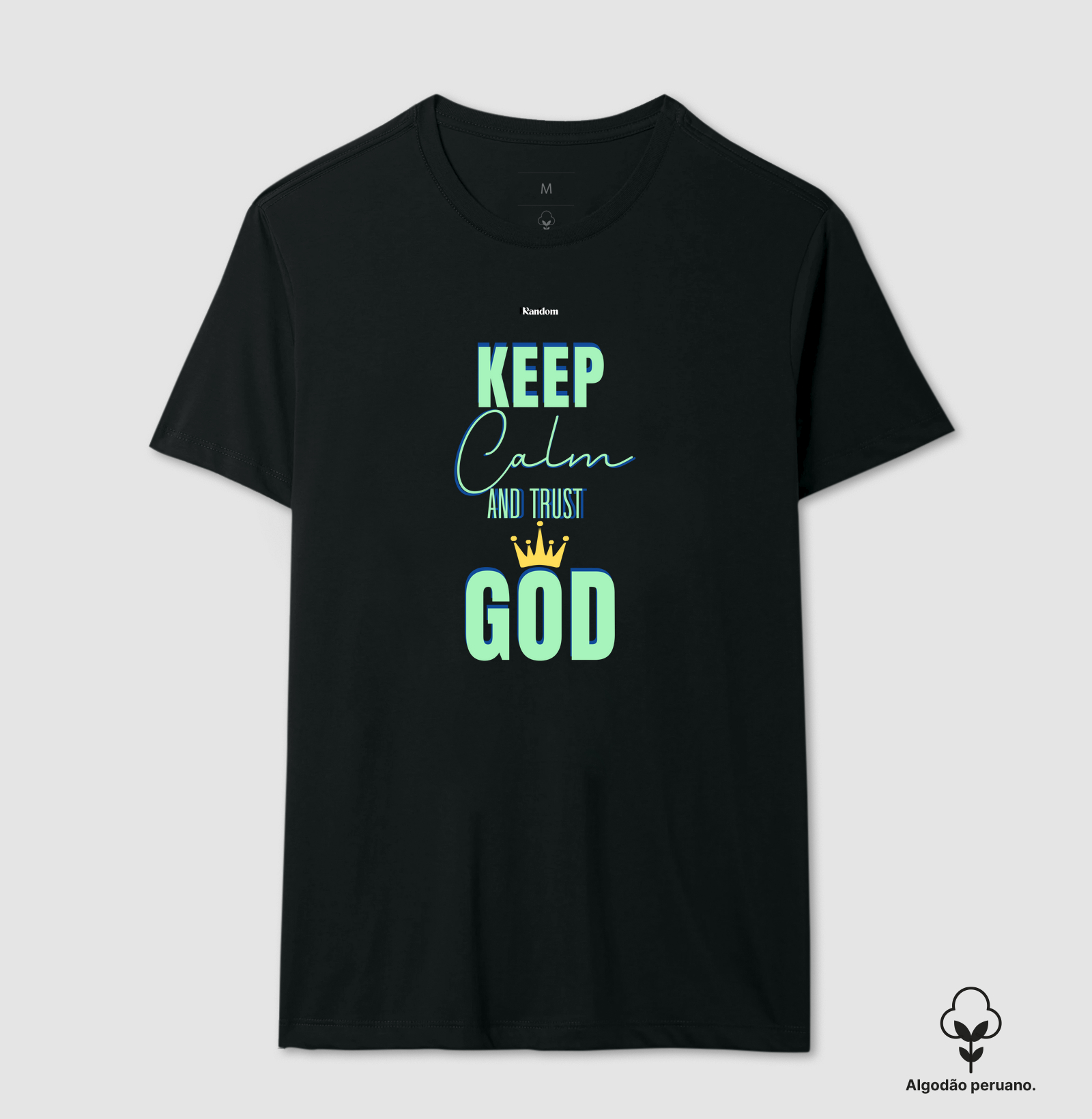 Trust God