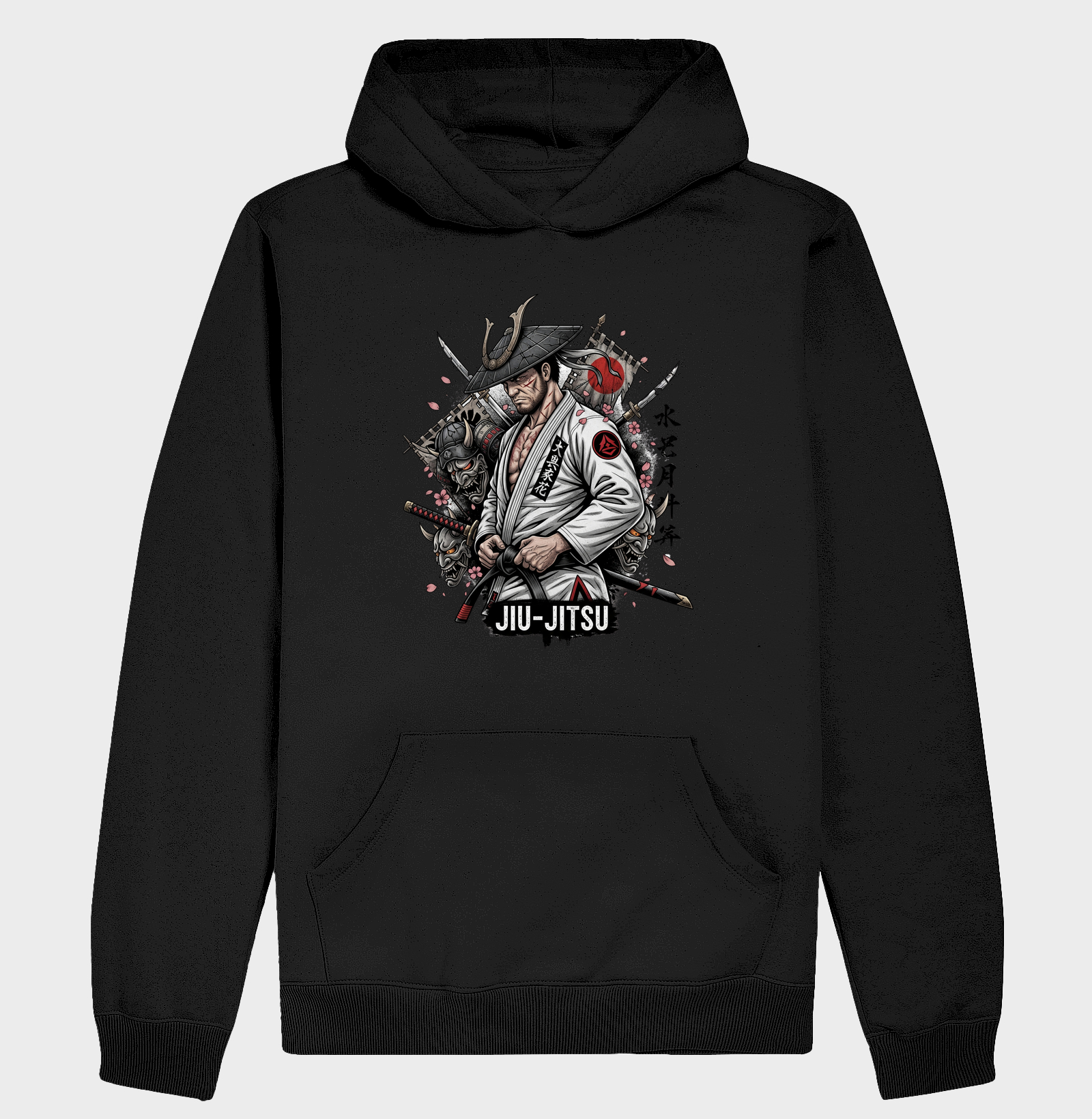 Samurai - Jiu-Jitsu