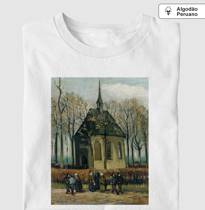 Congregation Leaving the Reformed Church in Nuenen