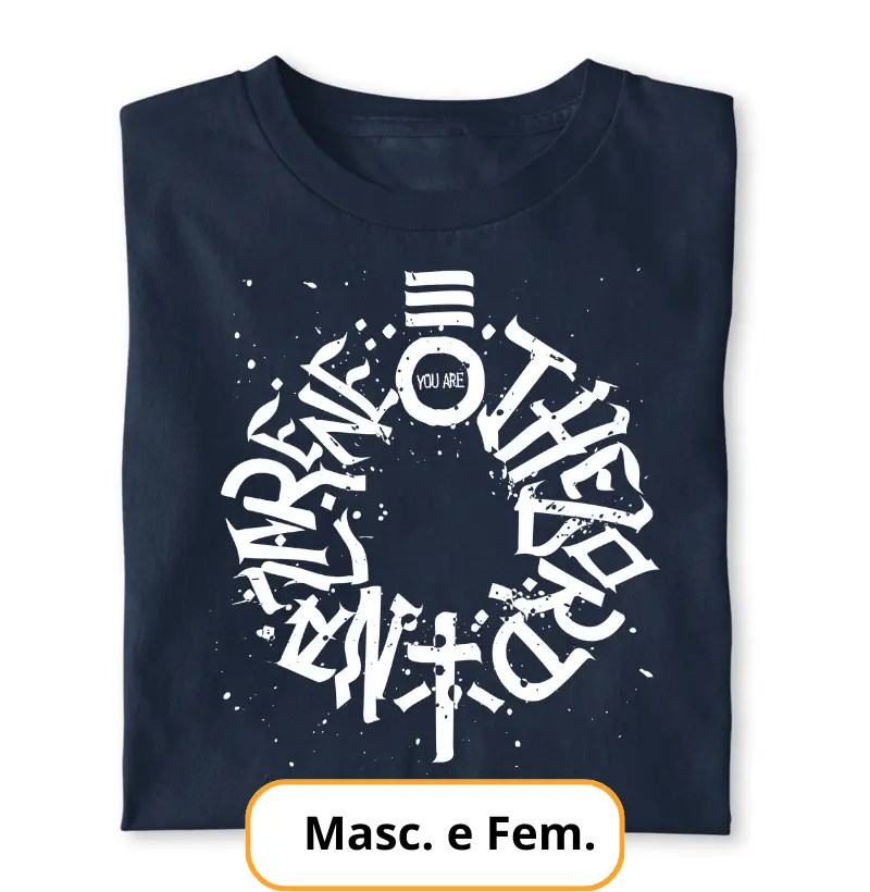 Camiseta - Nazareno You Are