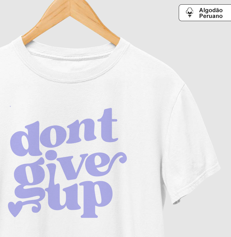 Don´t Give Up