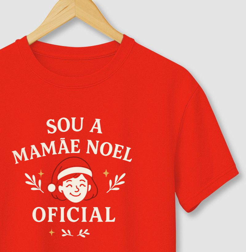 Sou a Mamãe Noel Oficial