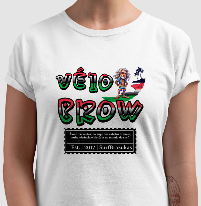 Veio Brow - In Jamaican