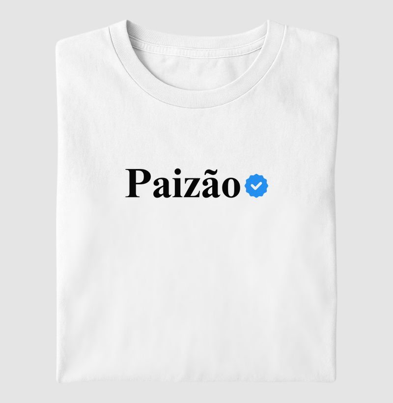 Paizão verificado