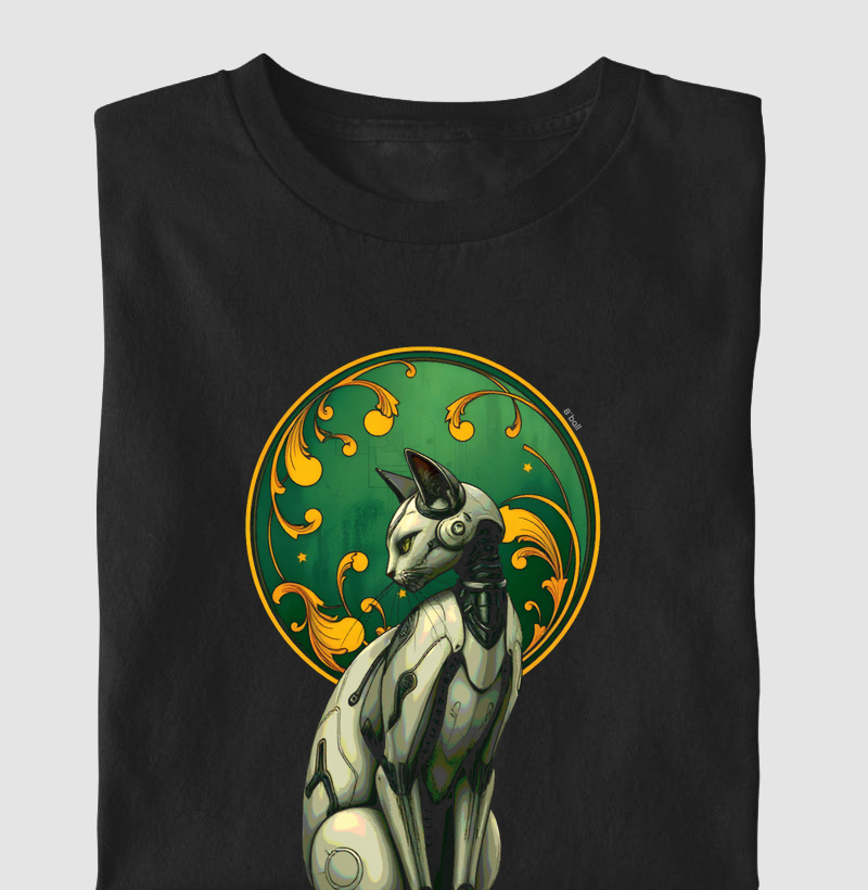 LUNAR GREEN - PRETO
