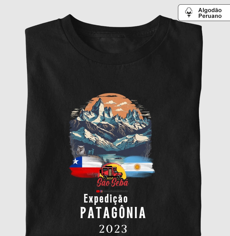 Expedição Patagônia 2023