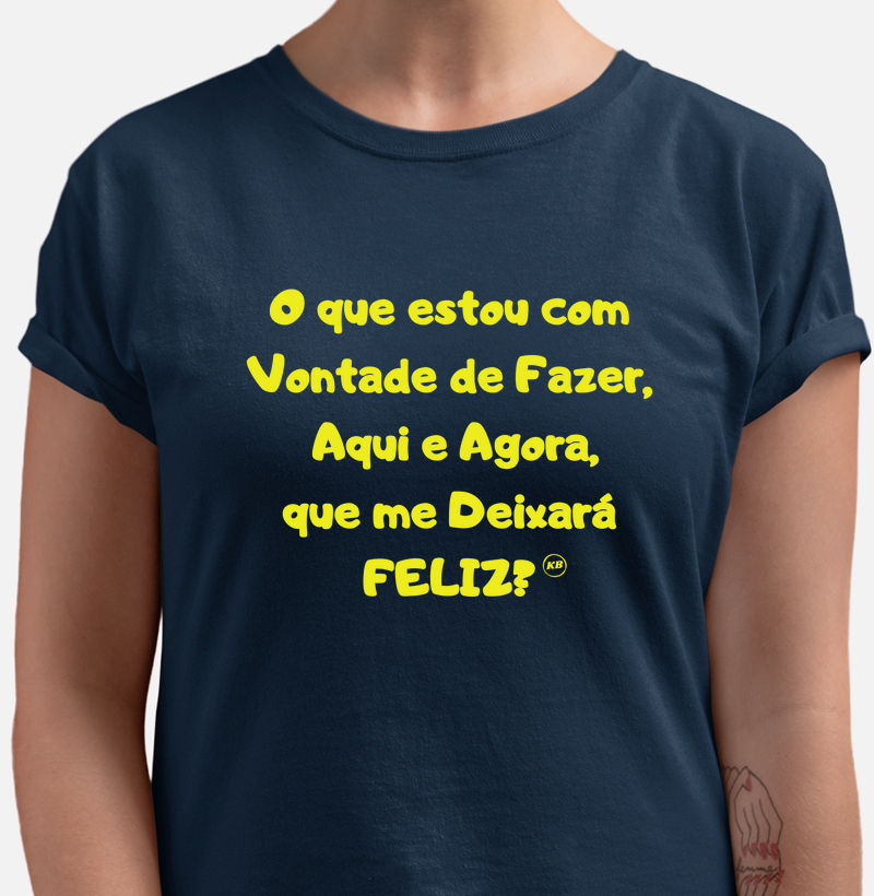 Deixará Feliz...