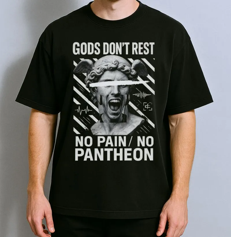 Gods Dont Rest