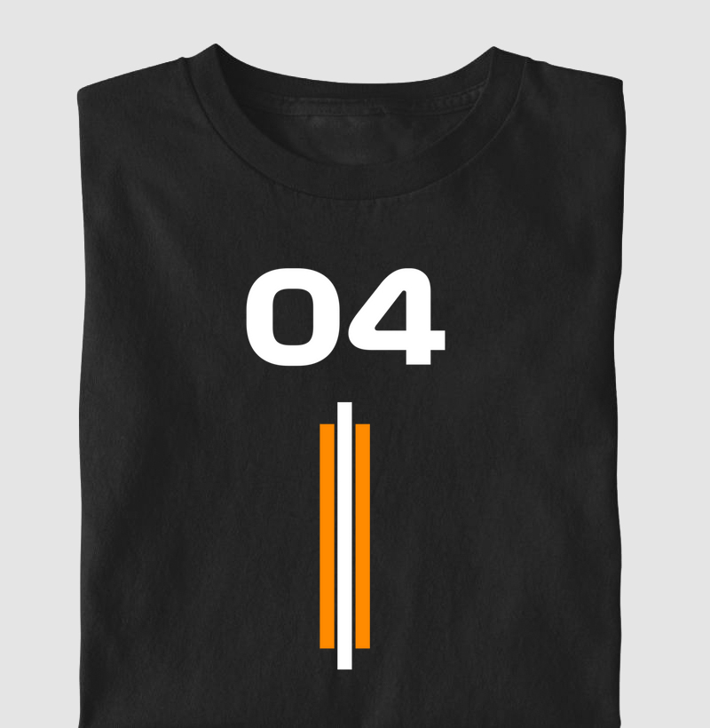 Camiseta Norris 04