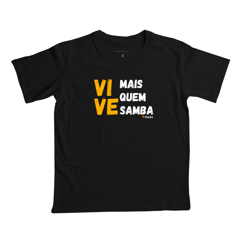 Vive Mais quem Samba