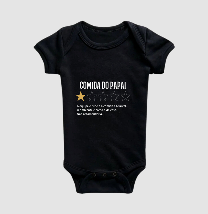 Review Pai 1 Estrela