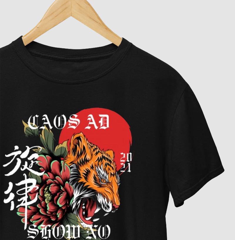 Camiseta - Show no mercy