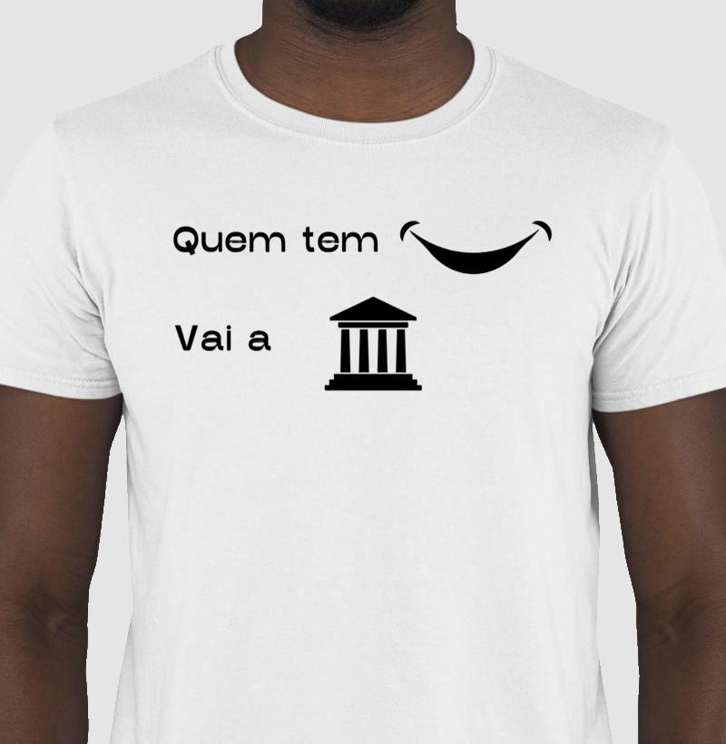 Quem tem boca vai a Roma