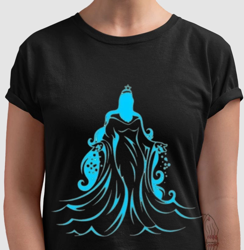 T-SHIRT IEMANJÁ
