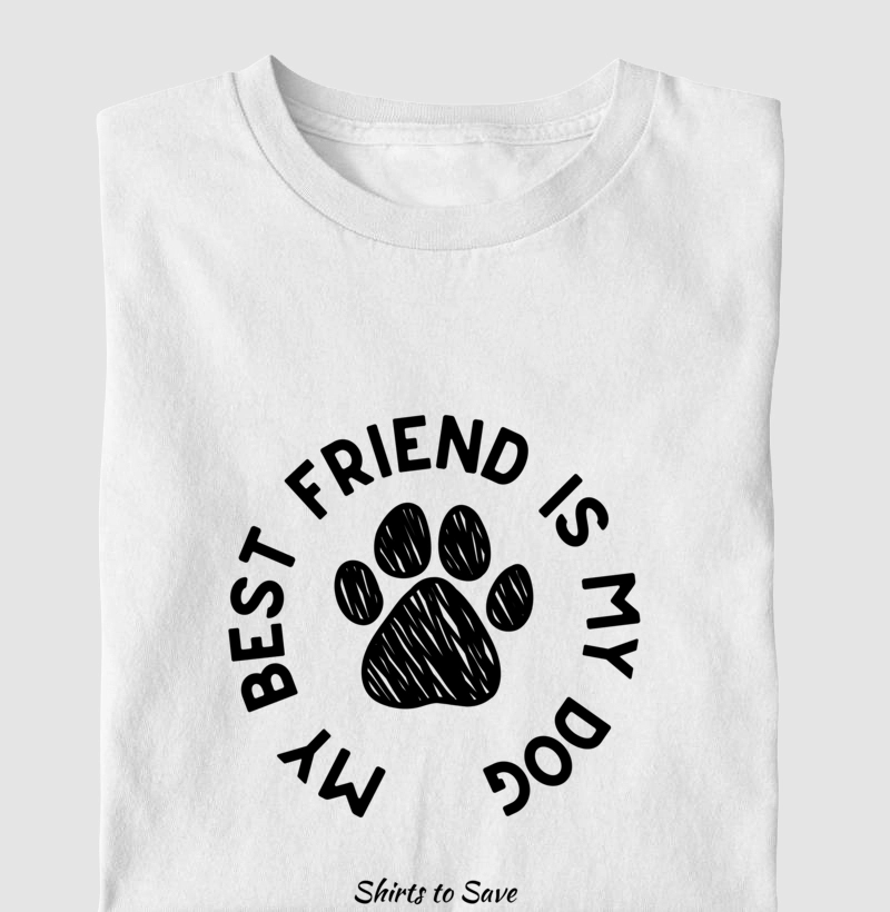Camiseta Best Friend 