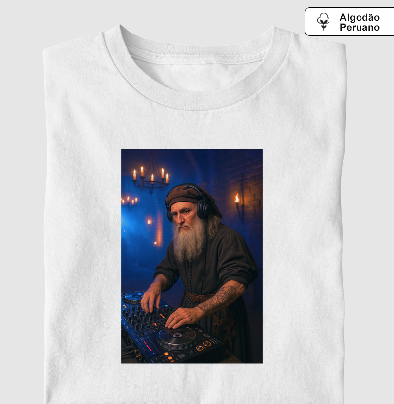 Da Vinci no Beat 