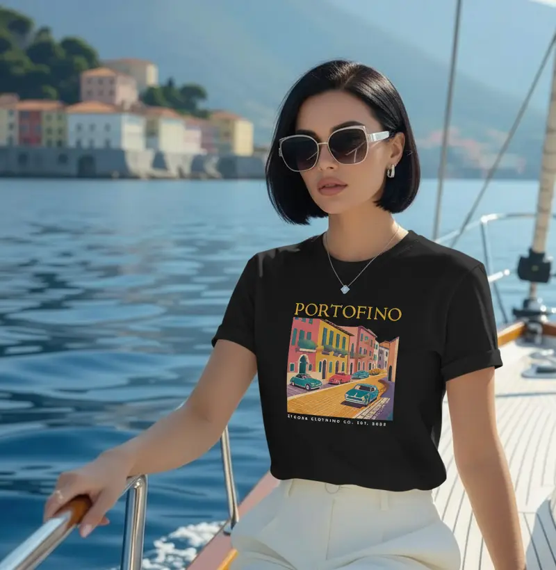 Zygora Portofino By Giovanna Vassali