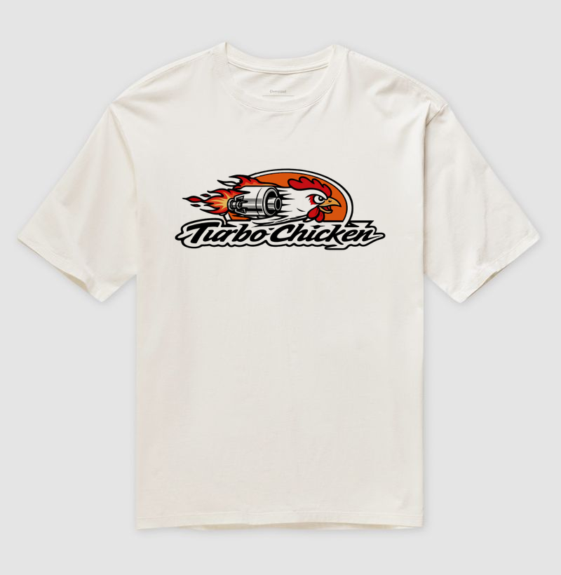 Turbo Chicken - El Camino