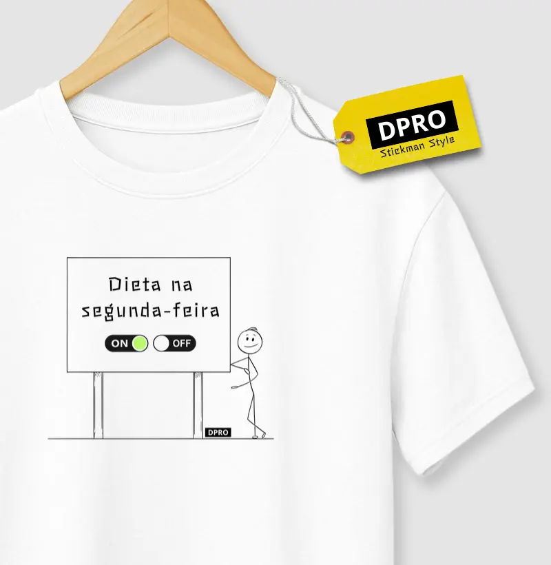 Dieta na segunda-feira