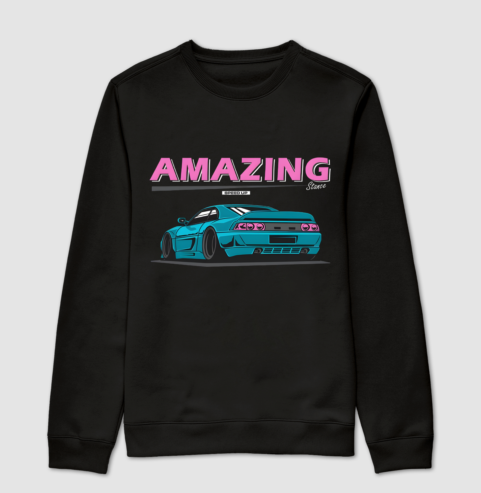 AMAZING JDM CAR