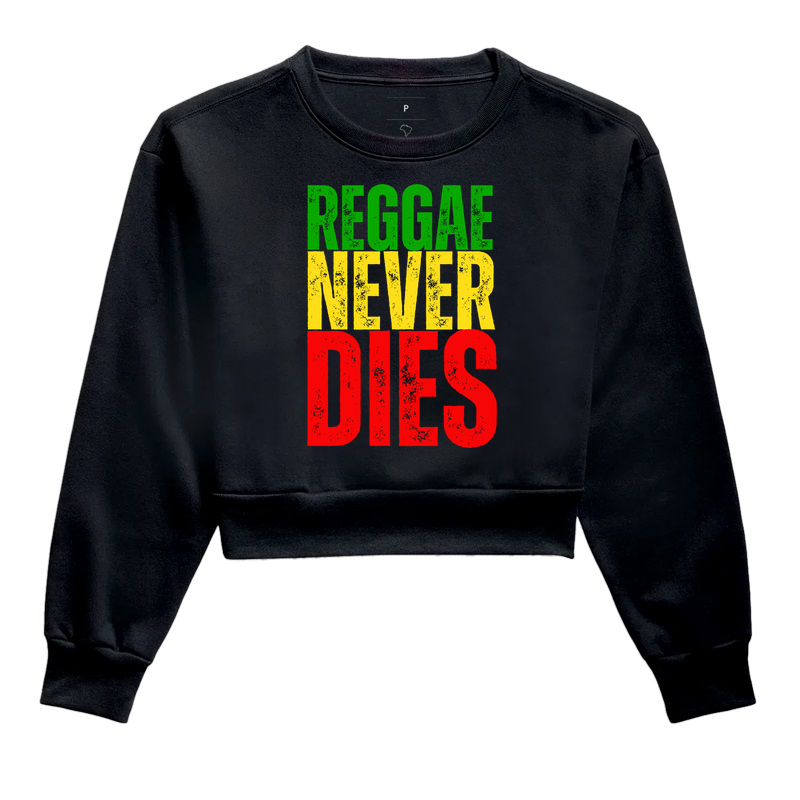 Reggae never dies