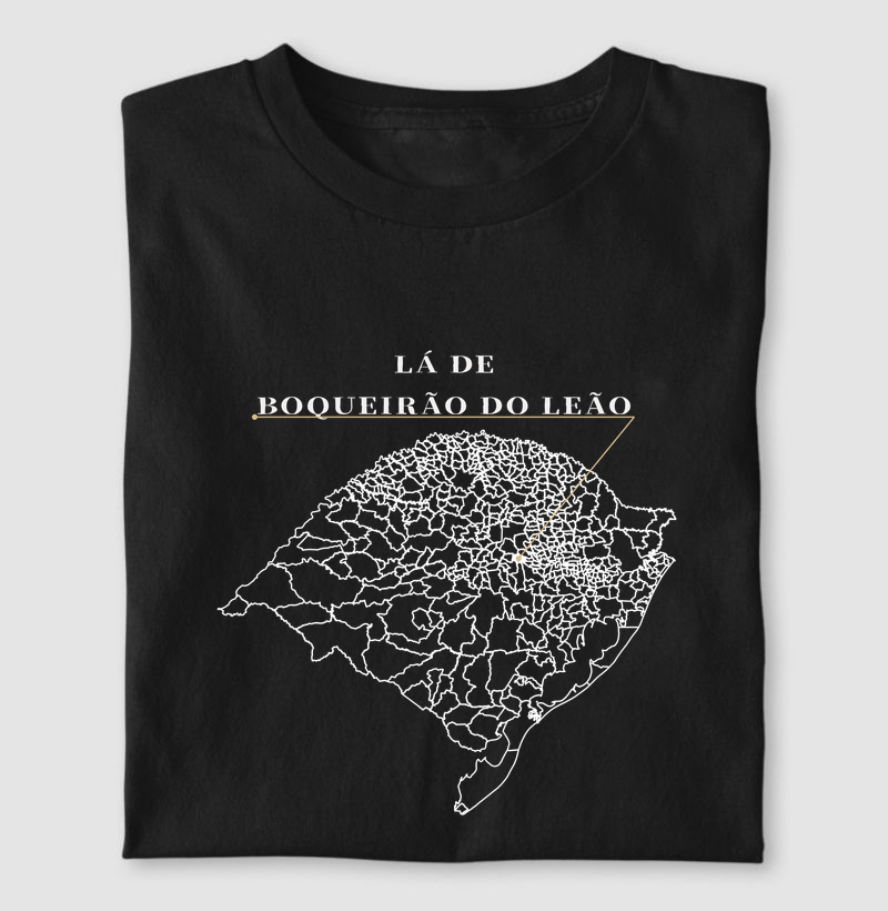 Boqueirão do Leão | Origem RS