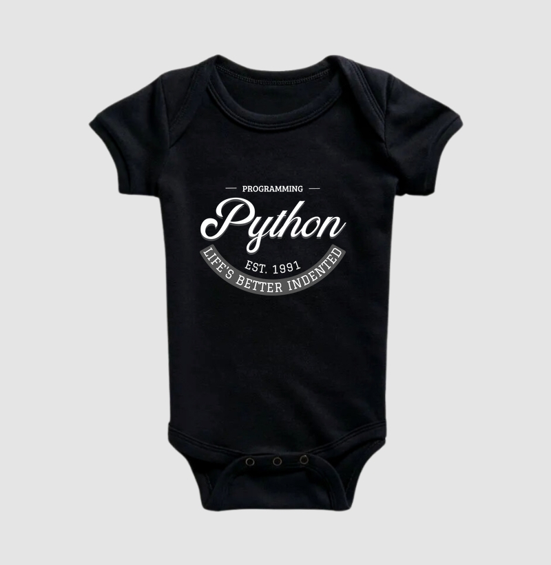 Python EST. 1991