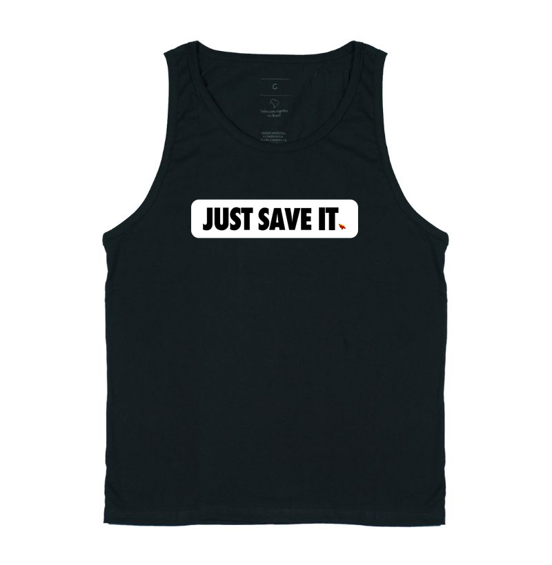 Just Save It 2025
