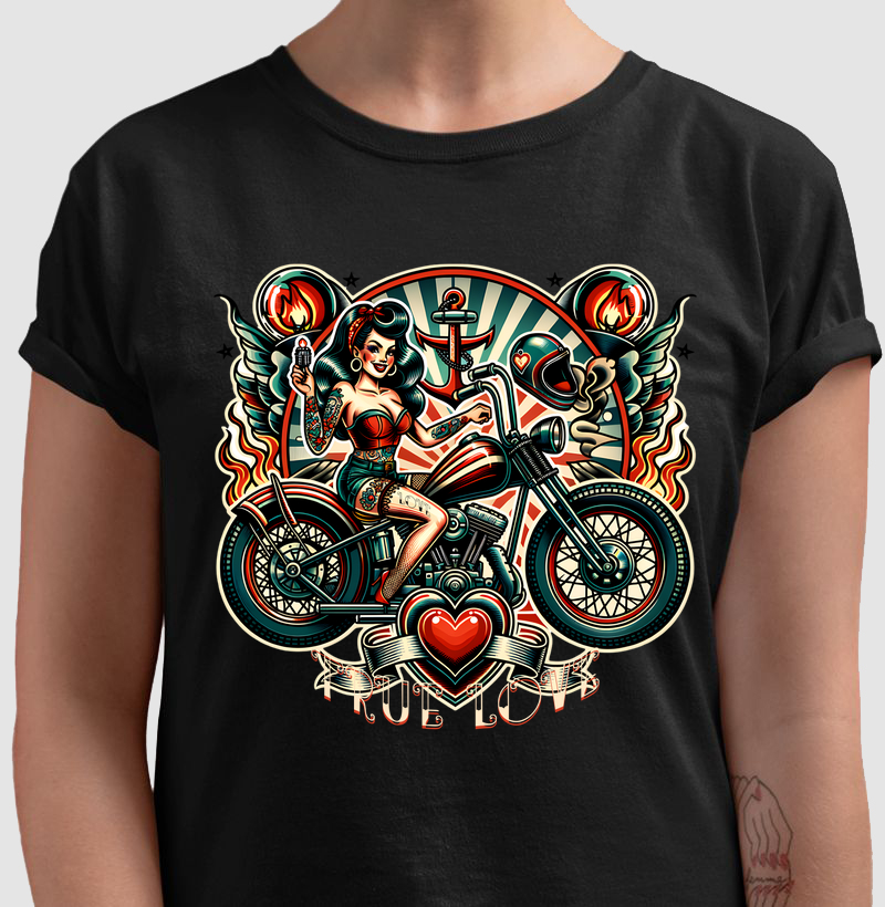 TRUE LOVE 🏍️❤️🎸🤟🏿🤟🏼