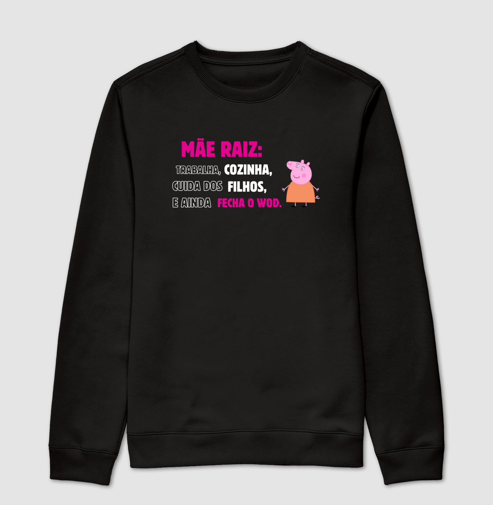Mãe raiz
