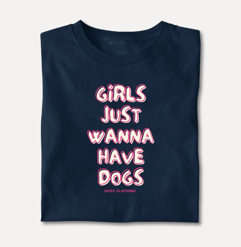 Girls Just Wanna Have Dogs