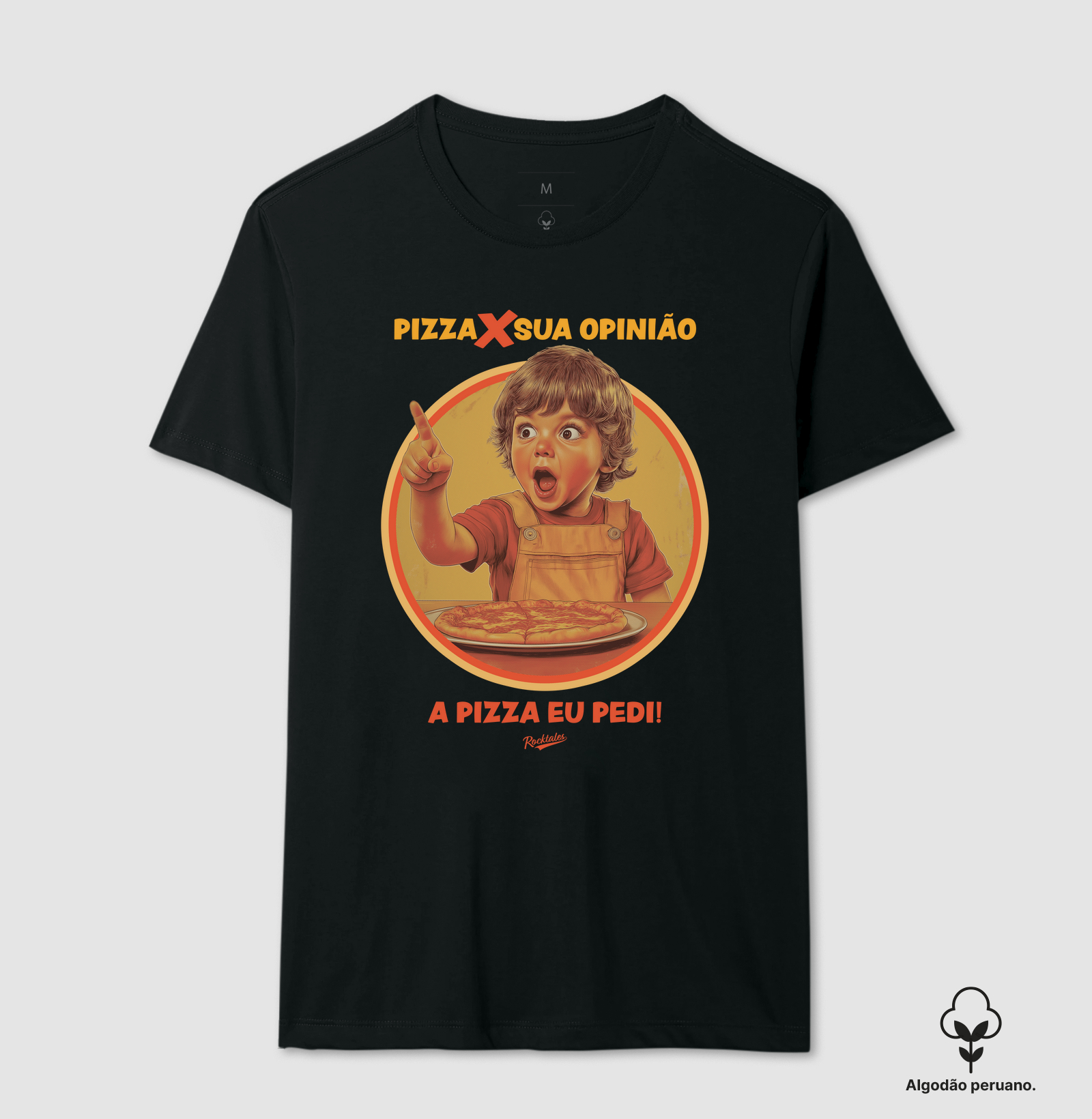 Pizza X Sua Opinião