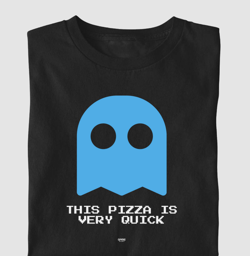 Pac Ghost Blue