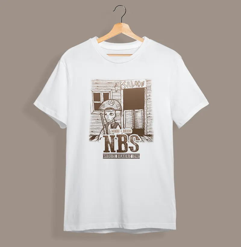 Camisa NBS