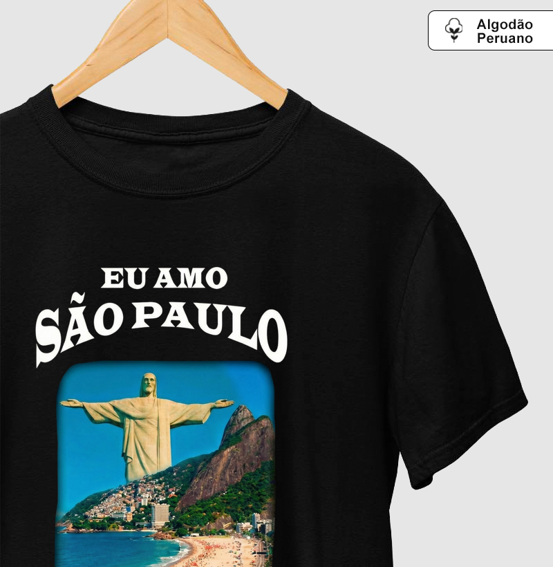Eu amo São Paulo!
