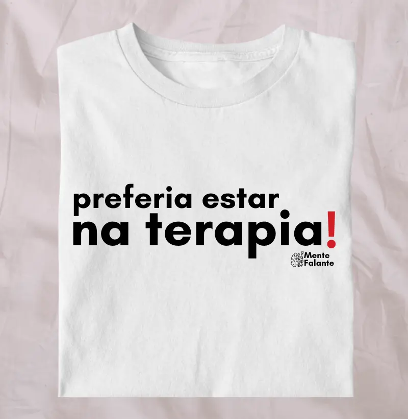 Preferia Estar na Terapia