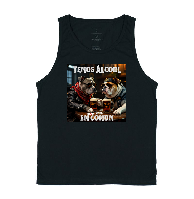 Temos Alcool Em Comum