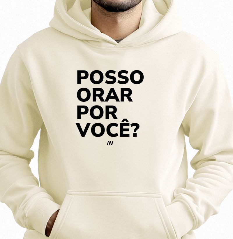Posso Orar por Você?
