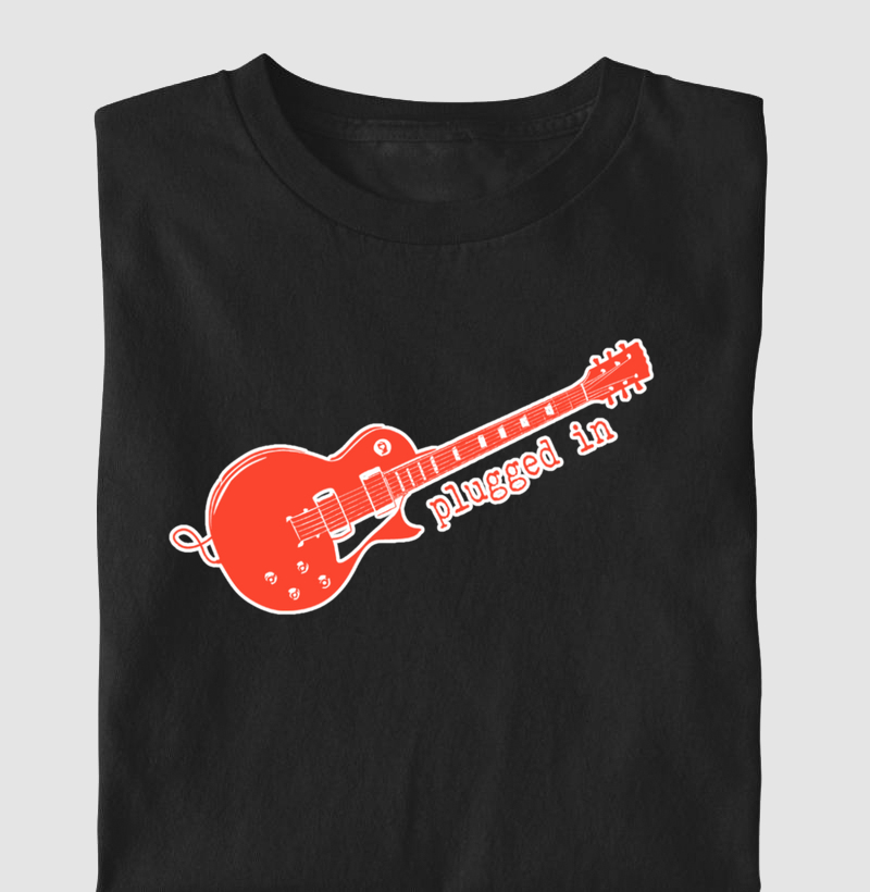 Guitarra, plugged in (MUS)
