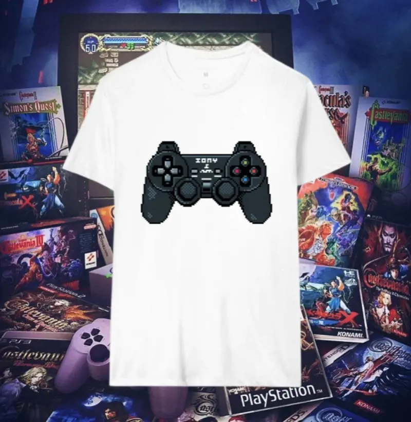 Controle de console 