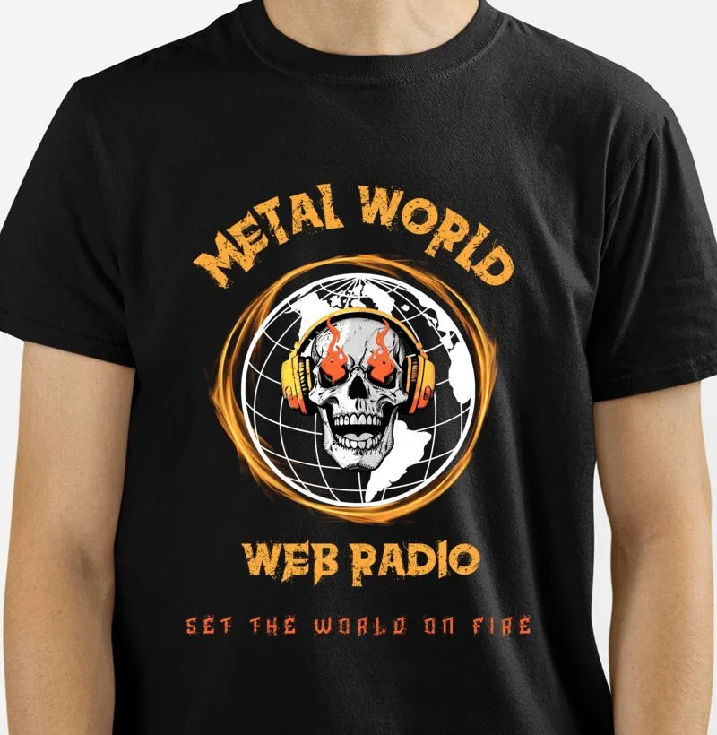 METAL WORLD WEB RADIO